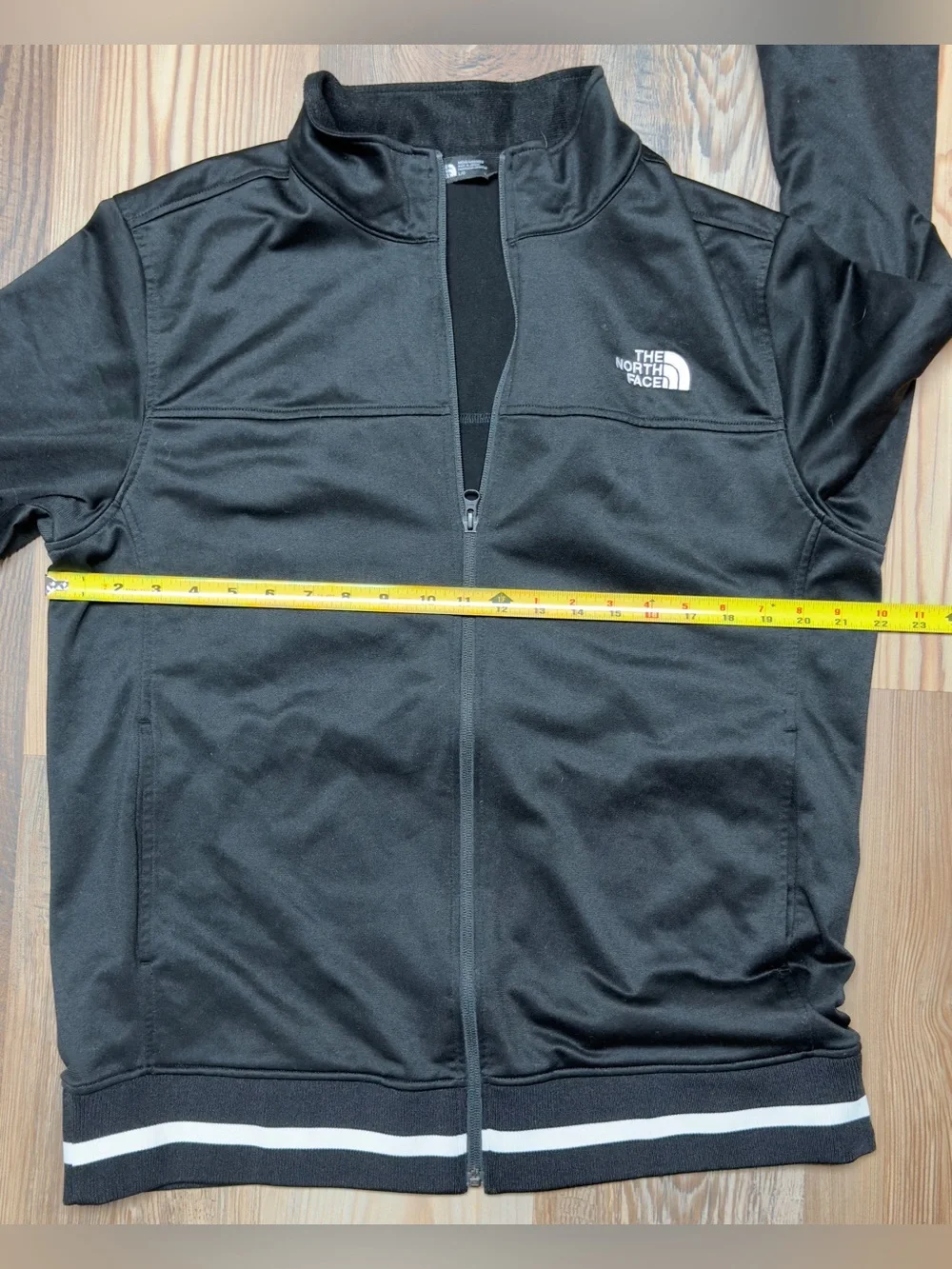The North Face Alphabet City Takeback Track Jacket Black Men's Size Large